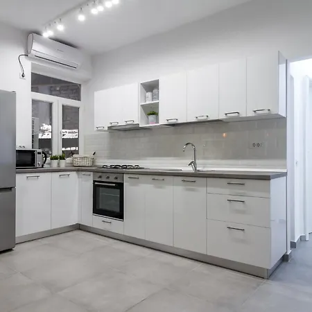 Young Vibe Old Town Apartmán Bukurešť